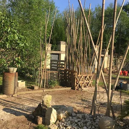 Σπίτι διακοπών Moulin De Coupigny *