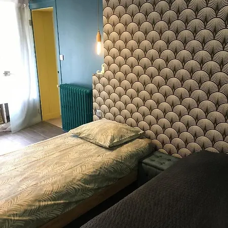 Hébergement de vacances Moulin De Coupigny *