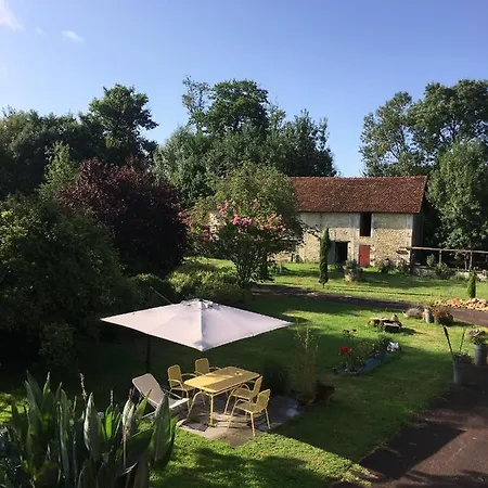 Hébergement de vacances Moulin De Coupigny