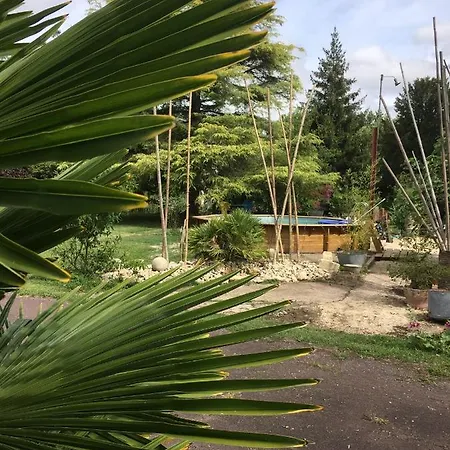 Moulin De Coupigny Hébergement de vacances