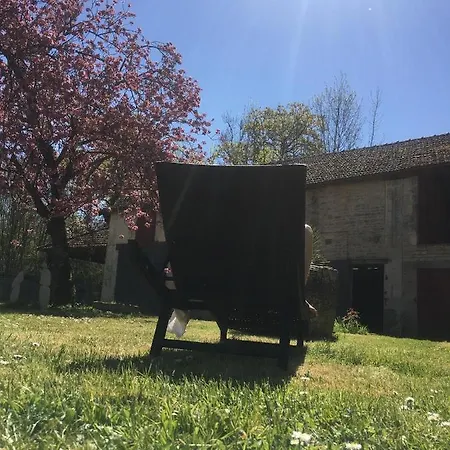 Moulin De Coupigny Fontenille-Saint-Martin-d'Entraigues