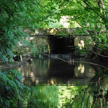 Moulin De Coupigny Hébergement de vacances *