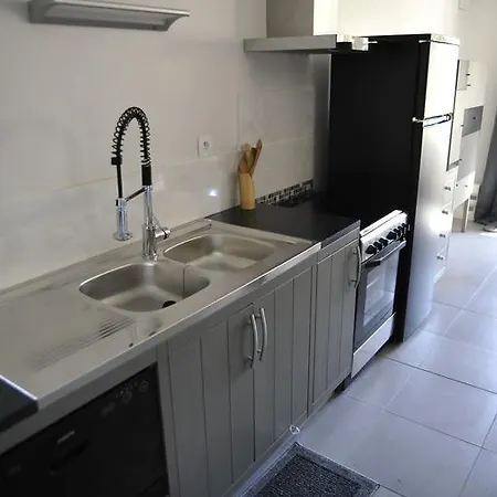 Moulin De Coupigny Hébergement de vacances