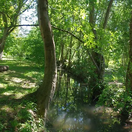 Σπίτι διακοπών Moulin De Coupigny Fontenille-Saint-Martin-d'Entraigues