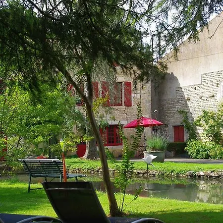 Moulin De Coupigny Hébergement de vacances *