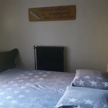 Moulin De Coupigny Σπίτι διακοπών Fontenille-Saint-Martin-d'Entraigues