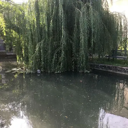 Σπίτι διακοπών Moulin De Coupigny *