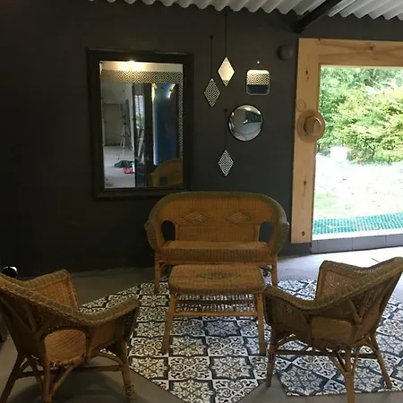 Hébergement de vacances Moulin De Coupigny
