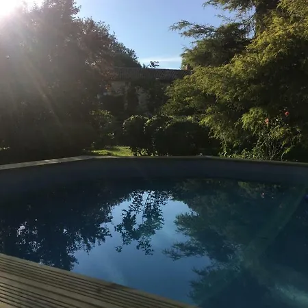 Hébergement de vacances Moulin De Coupigny Fontenille-Saint-Martin-d'Entraigues