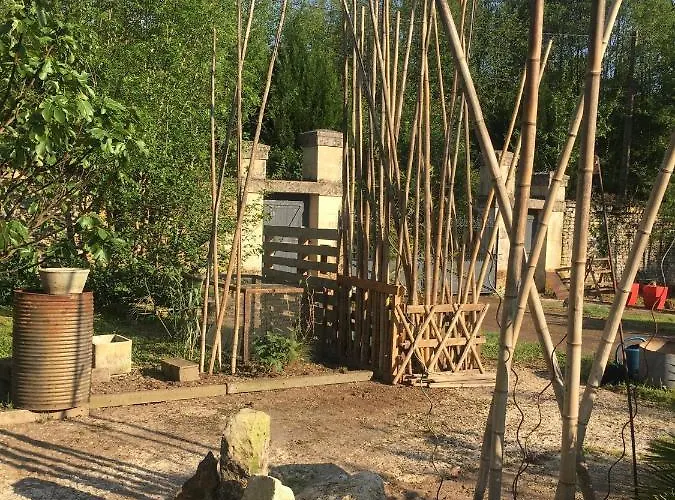 Casa de Férias Moulin De Coupigny *