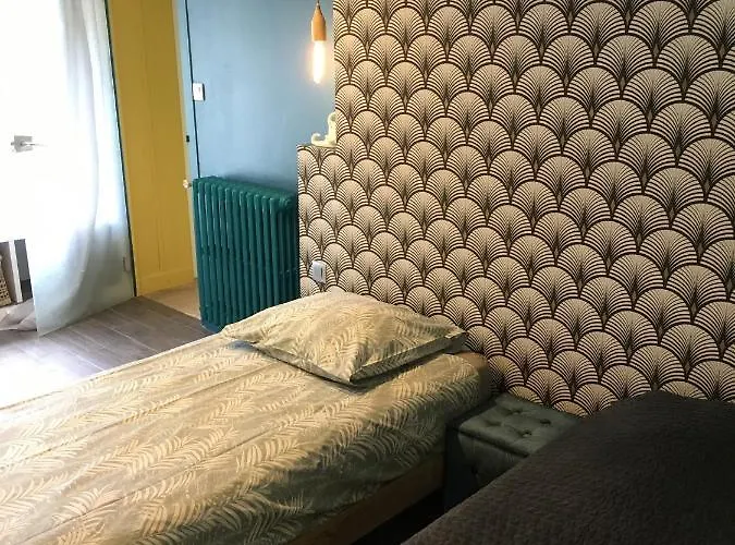 Casa de Férias Moulin De Coupigny *