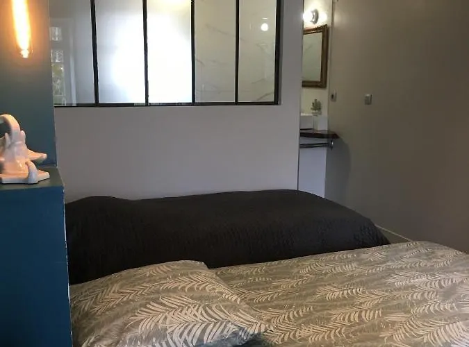 Casa de Férias Moulin De Coupigny *