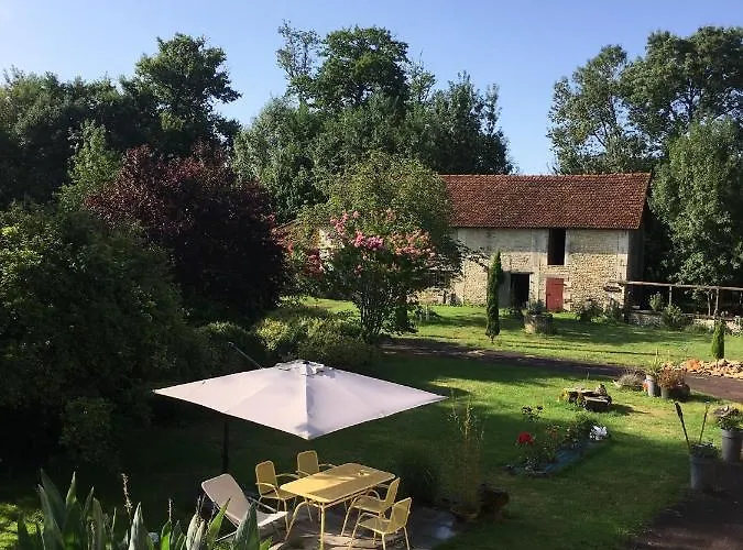 Casa de Férias Moulin De Coupigny