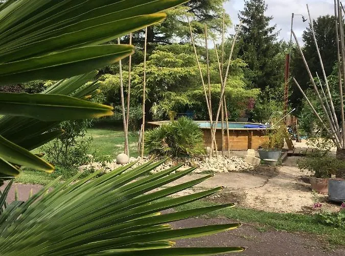 Moulin De Coupigny Holiday home