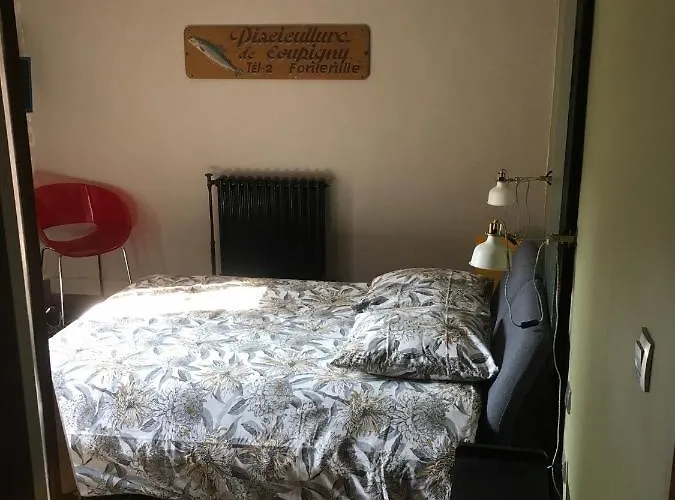 Moulin De Coupigny Fontenille-Saint-Martin-d'Entraigues