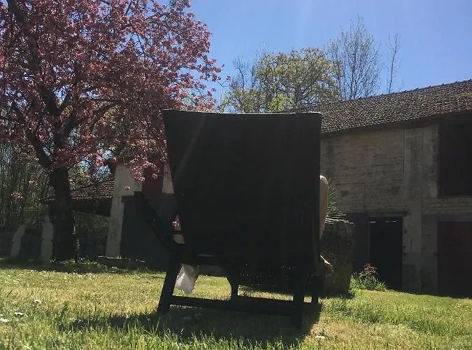 Moulin De Coupigny Fontenille-Saint-Martin-d'Entraigues