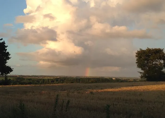 Moulin De Coupigny Casa de Férias