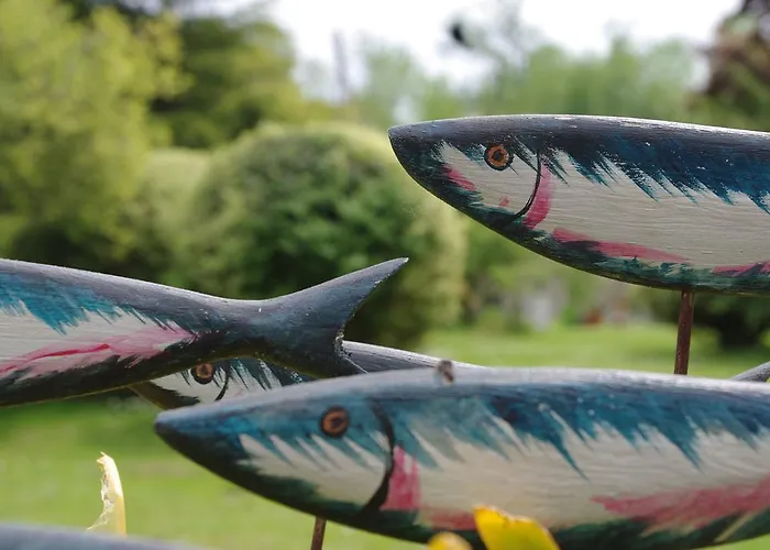 Moulin De Coupigny Casa de Férias *