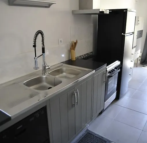 Moulin De Coupigny Casa de Férias