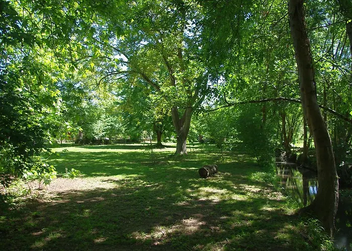 Moulin De Coupigny Casa de Férias Fontenille-Saint-Martin-d'Entraigues