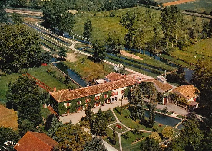 Casa de Férias Moulin De Coupigny *