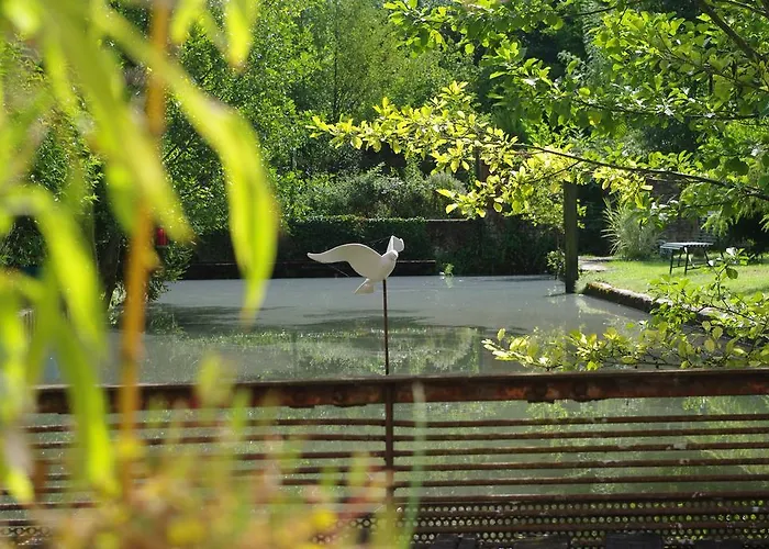 Moulin De Coupigny * Fontenille-Saint-Martin-d'Entraigues
