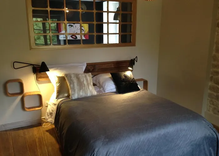 Casa de Férias Moulin De Coupigny