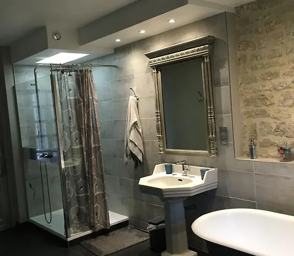 Casa de Férias Moulin De Coupigny *