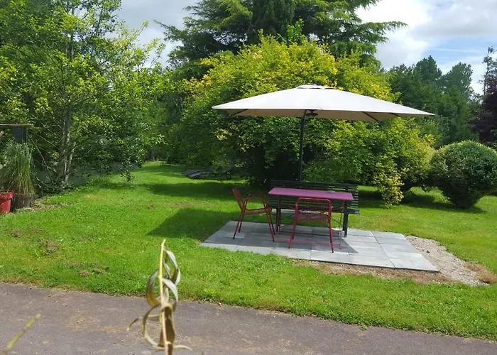 Moulin De Coupigny *