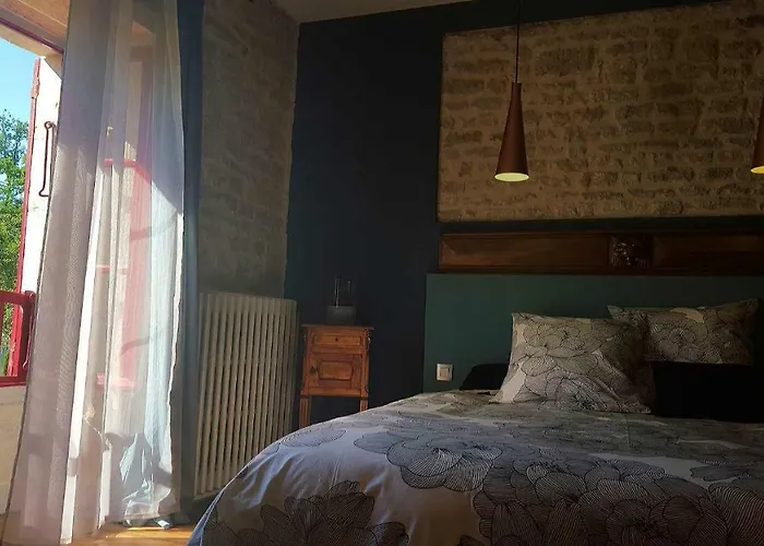 Casa de Férias Moulin De Coupigny