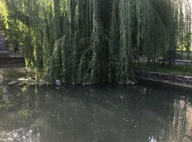 Casa de Férias Moulin De Coupigny *