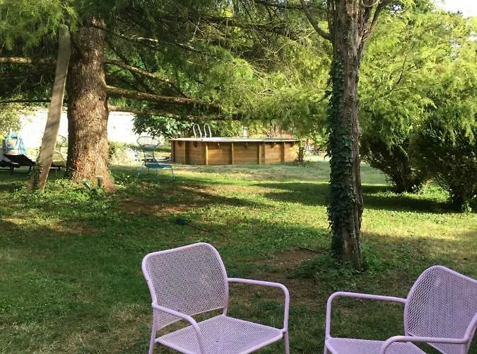 Moulin De Coupigny * Fontenille-Saint-Martin-d'Entraigues