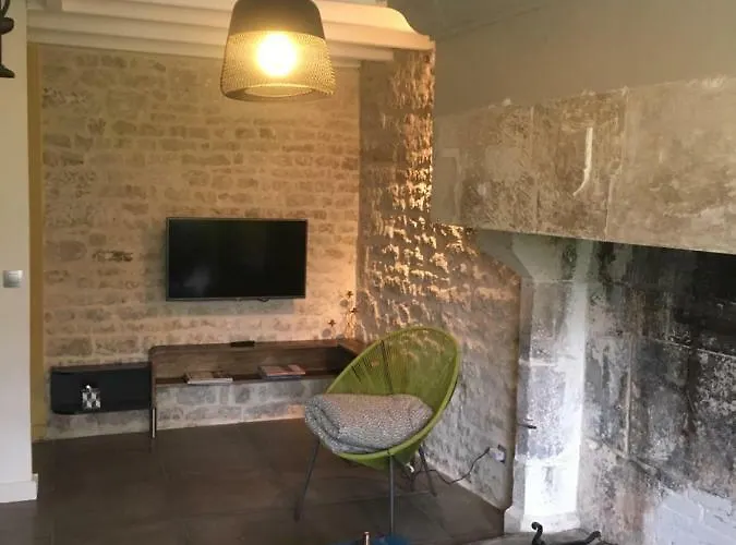 Moulin De Coupigny Fontenille-Saint-Martin-d'Entraigues