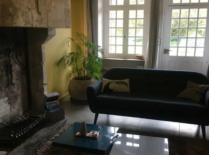 Moulin De Coupigny Casa de Férias *