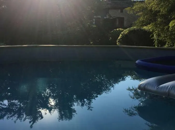 Moulin De Coupigny Casa de Férias *