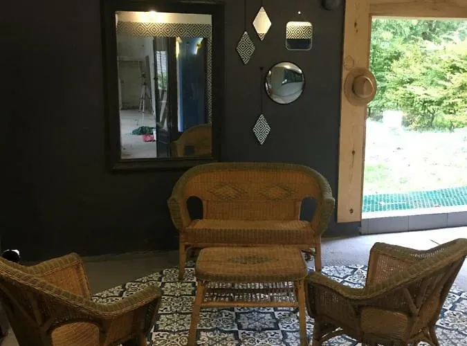 Casa de Férias Moulin De Coupigny