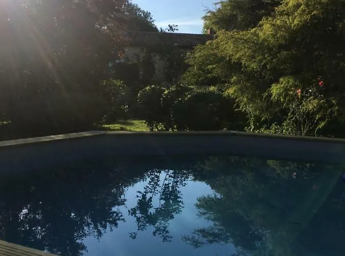 Holiday home Moulin De Coupigny Fontenille-Saint-Martin-d'Entraigues