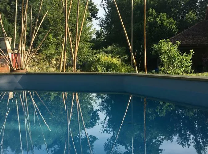 Moulin De Coupigny * Fontenille-Saint-Martin-d'Entraigues